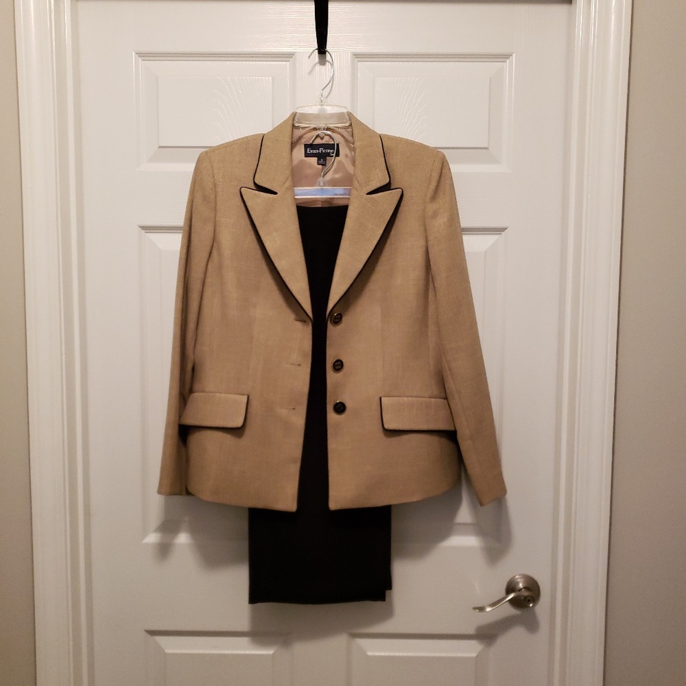 Evan Picone Pant Suit